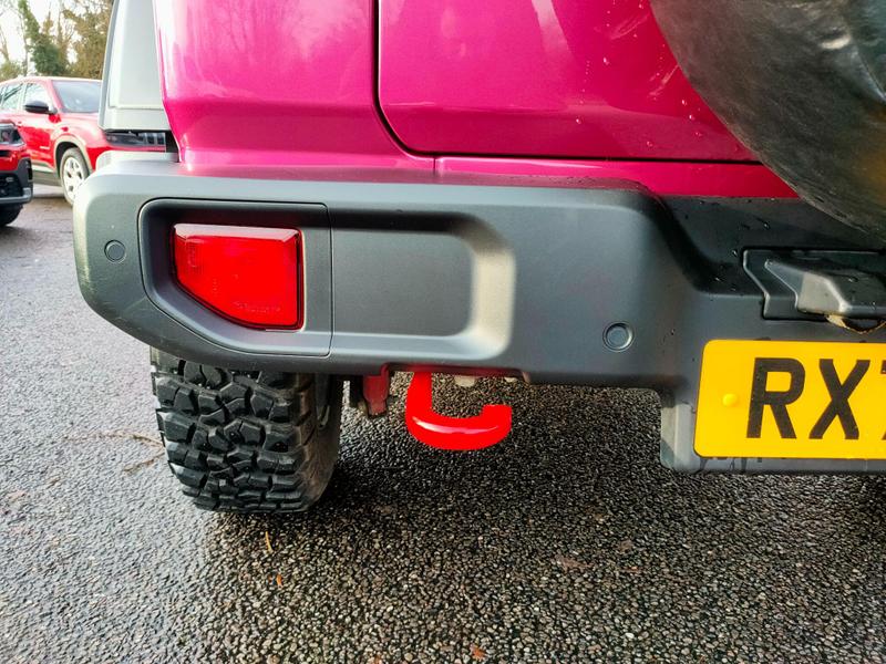 Used Jeep Wrangler 2024 for sale - 76933584: Photo 28