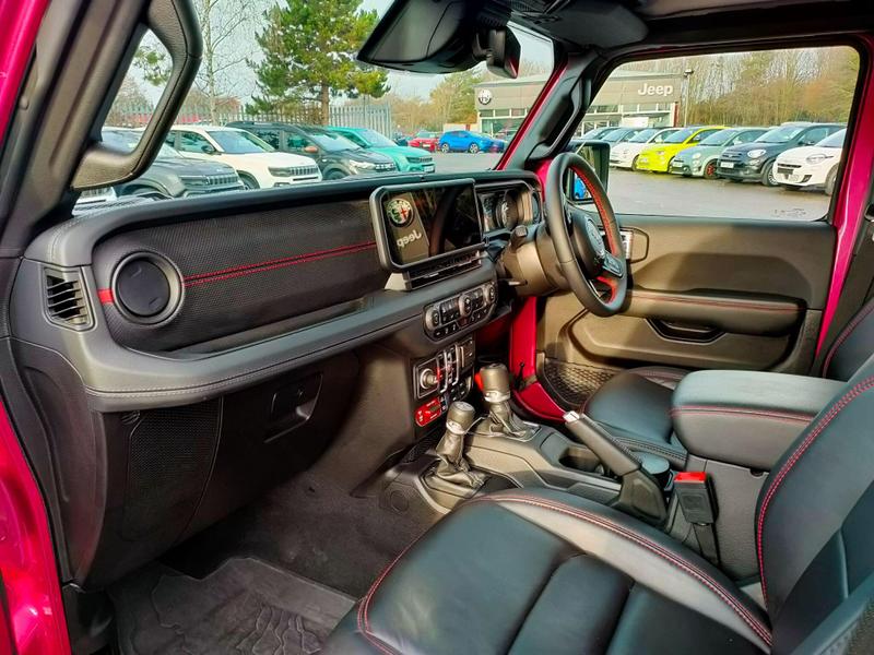 Used Jeep Wrangler 2024 for sale - 76933584: Photo 33