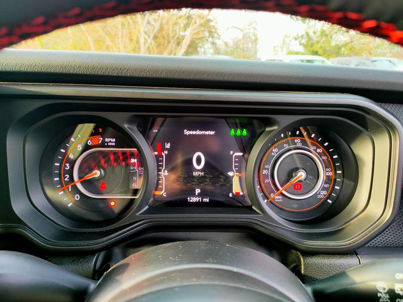 Used Jeep Wrangler 2024 for sale - 76933584: Photo 36