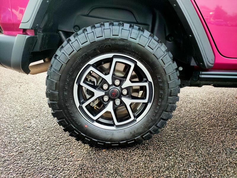 Used Jeep Wrangler 2024 for sale - 76933584: Photo 6