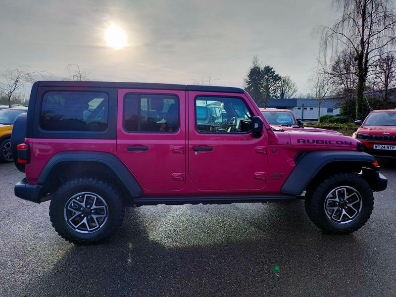 Used Jeep Wrangler 2024 for sale - 76933584: Photo 7