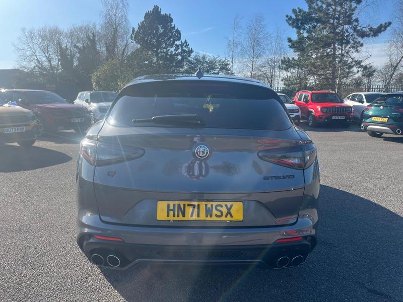 Used Alfa Romeo Stelvio 2021 for sale - 77718565: Photo 10