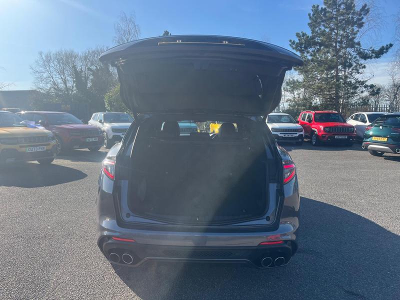 Used Alfa Romeo Stelvio 2021 for sale - 77718565: Photo 11