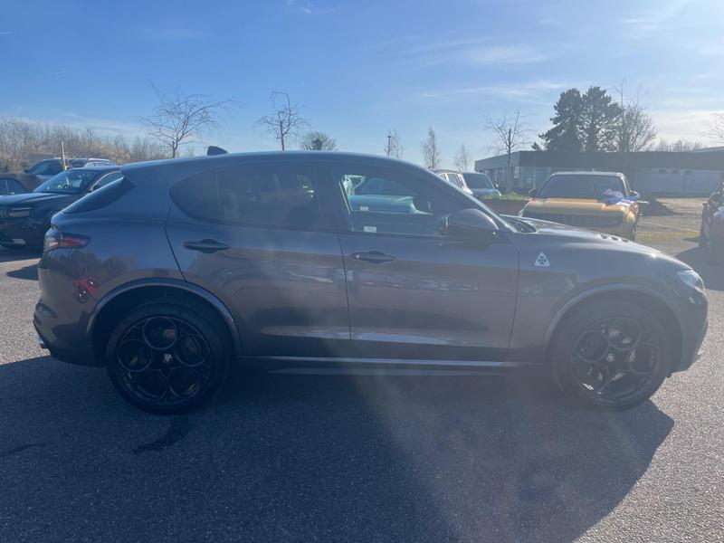 Used Alfa Romeo Stelvio 2021 for sale - 77718565: Photo 12