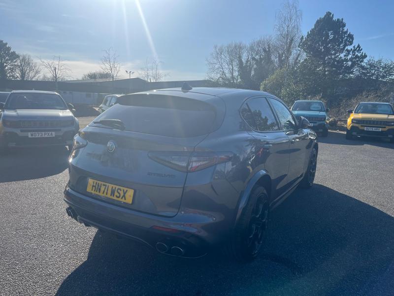 Used Alfa Romeo Stelvio 2021 for sale - 77718565: Photo 13