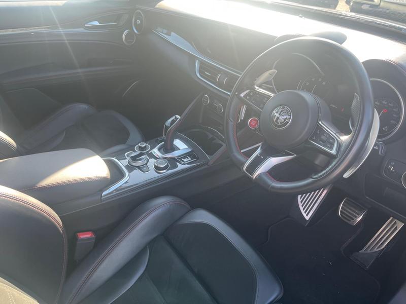 Used Alfa Romeo Stelvio 2021 for sale - 77718565: Photo 17