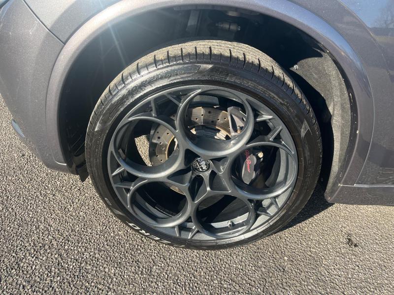 Used Alfa Romeo Stelvio 2021 for sale - 77718565: Photo 18