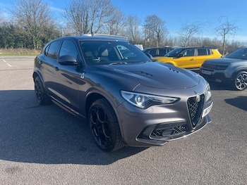 Used Alfa Romeo Stelvio 2021 for sale - 77718565: Photo