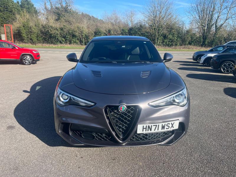 Used Alfa Romeo Stelvio 2021 for sale - 77718565: Photo 2