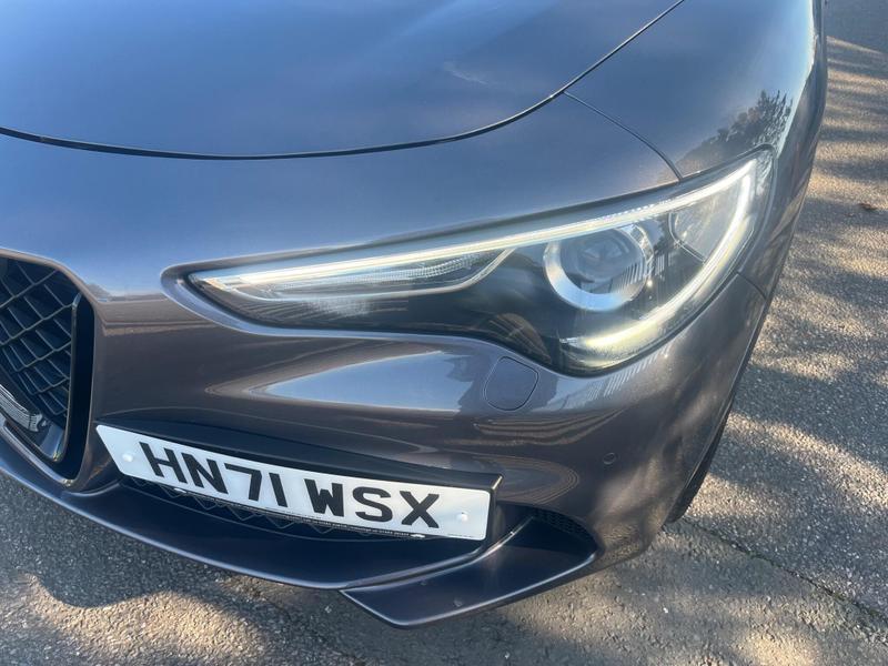 Used Alfa Romeo Stelvio 2021 for sale - 77718565: Photo 46