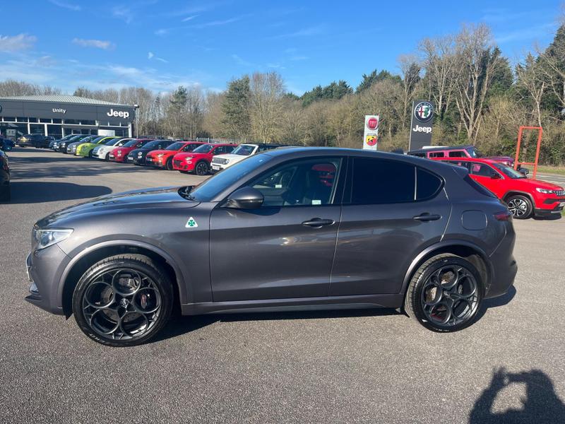 Used Alfa Romeo Stelvio 2021 for sale - 77718565: Photo 5