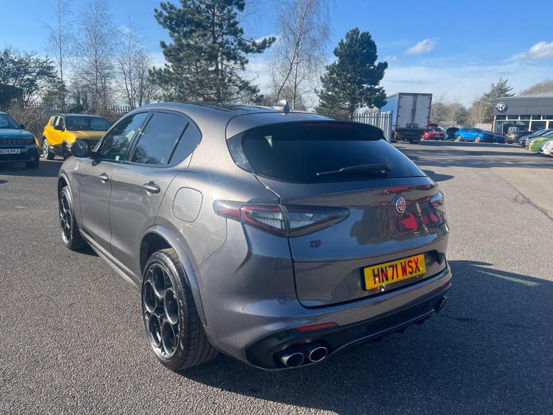 Used Alfa Romeo Stelvio 2021 for sale - 77718565: Photo 8