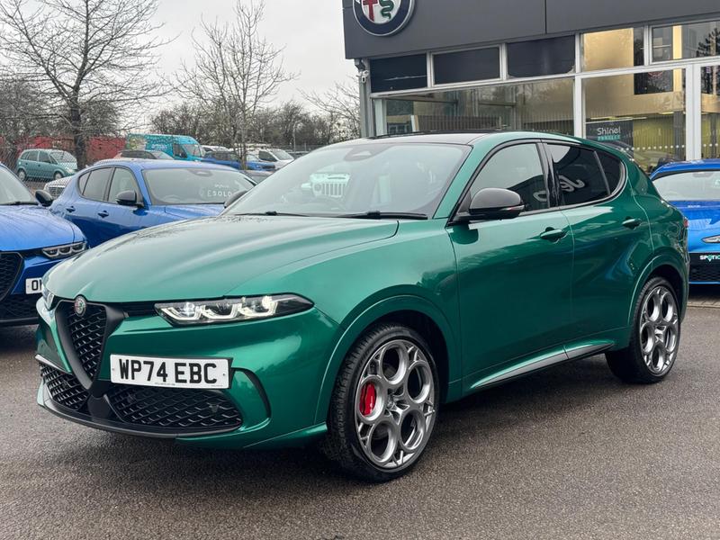 Used Alfa Romeo Tonale 2024 for sale - 77607506: Photo 3