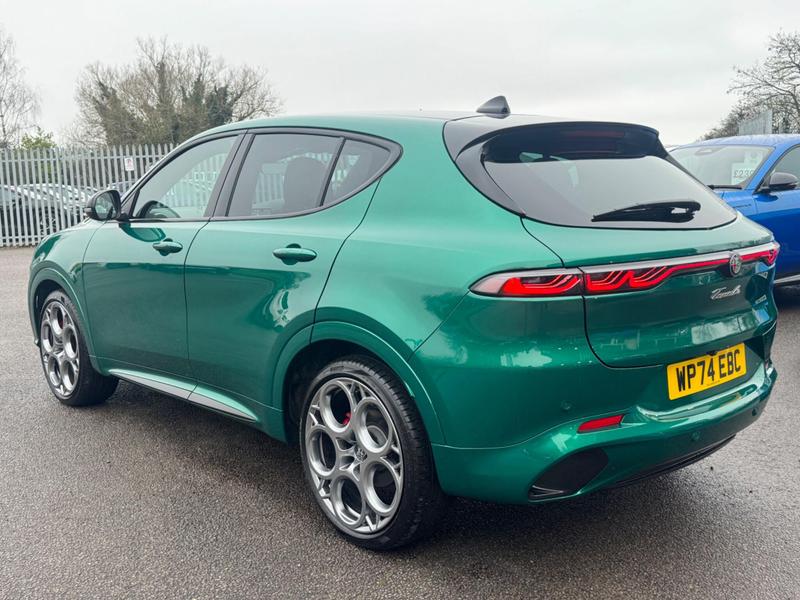 Used Alfa Romeo Tonale 2024 for sale - 77607506: Photo 4