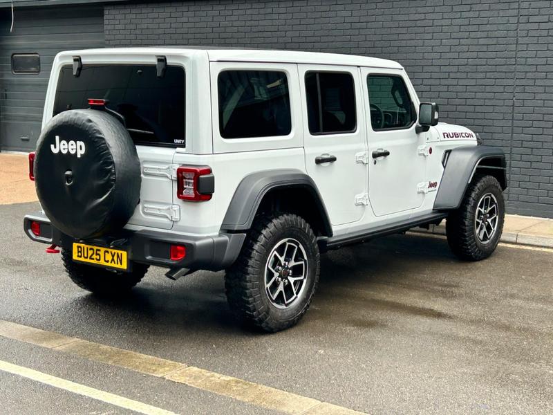 Used Jeep Wrangler 2025 for sale - 76888081: Photo 11