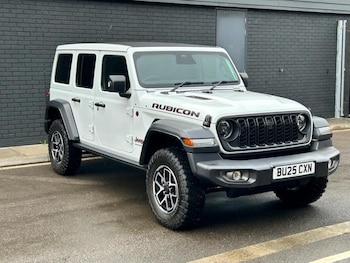 Used Jeep Wrangler 2025 for sale - 76888081: Photo