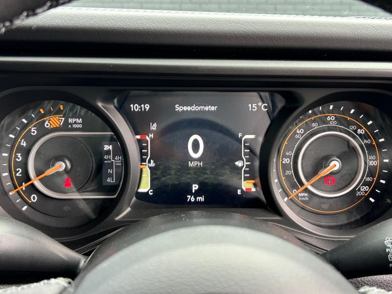 Used Jeep Wrangler 2025 for sale - 76888081: Photo 46