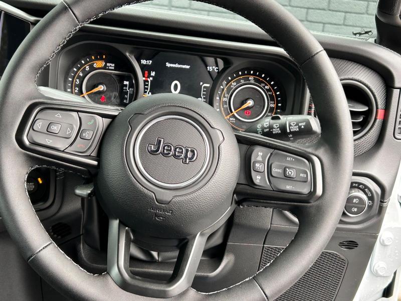 Used Jeep Wrangler 2025 for sale - 76888081: Photo 47