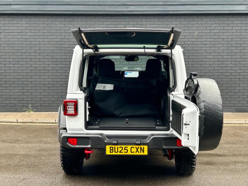 Used Jeep Wrangler 2025 for sale - 76888081: Photo 50