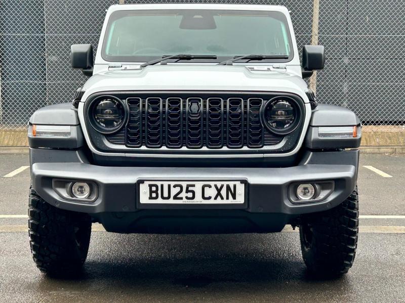 Used Jeep Wrangler 2025 for sale - 76888081: Photo 6