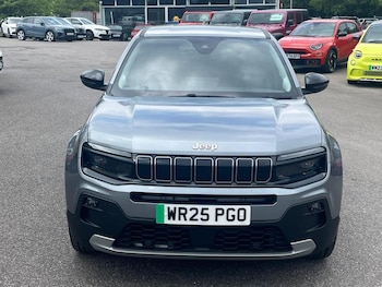 Used Jeep Avenger 2025 for sale - 78420306: Photo