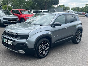 Used Jeep Avenger 2025 for sale - 78420306: Photo