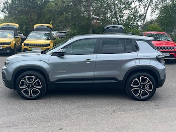 Used Jeep Avenger 2025 for sale - 78420306: Photo