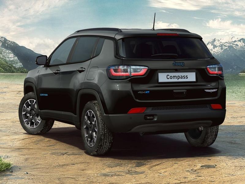 Used Jeep Compass for sale - 77607496: Photo 3