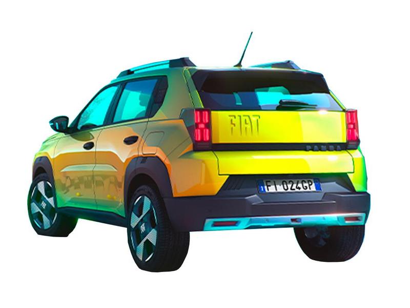 Used Fiat Panda for sale - 77834475: Photo 2