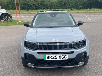Used Jeep Avenger 2025 for sale - 78742720: Photo