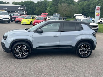 Used Jeep Avenger 2025 for sale - 78742720: Photo