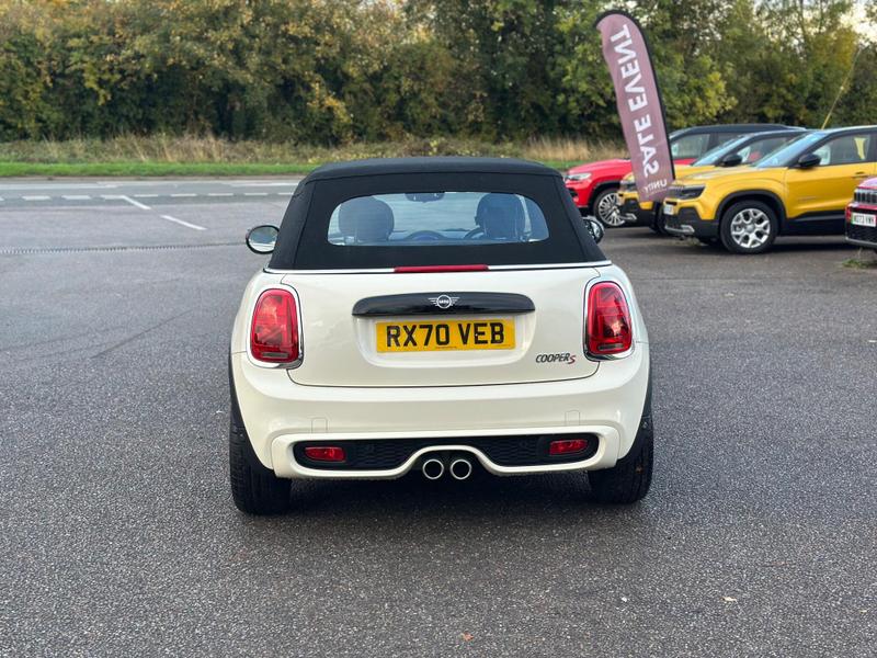 Used MINI Convertible 2020 for sale - 76888128: Photo 12