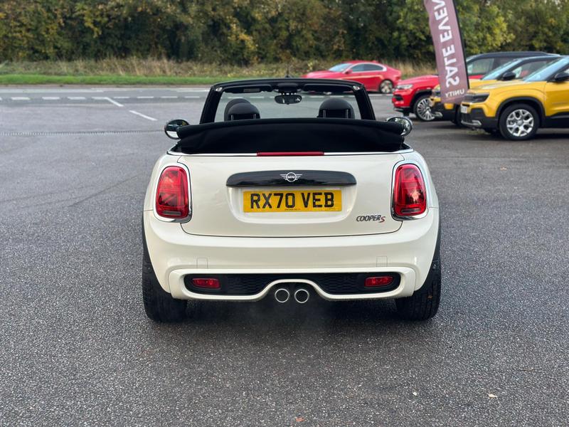 Used MINI Convertible 2020 for sale - 76888128: Photo 13