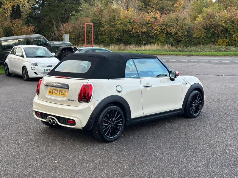 Used MINI Convertible 2020 for sale - 76888128: Photo 16