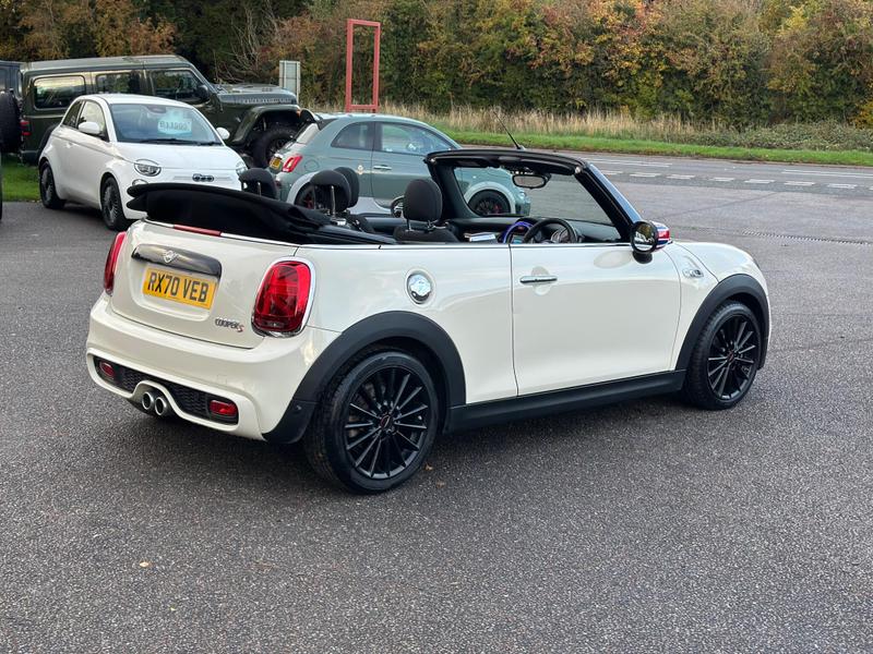 Used MINI Convertible 2020 for sale - 76888128: Photo 17