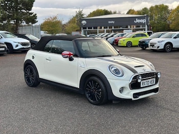 Used MINI Convertible 2020 for sale - 76888128: Photo