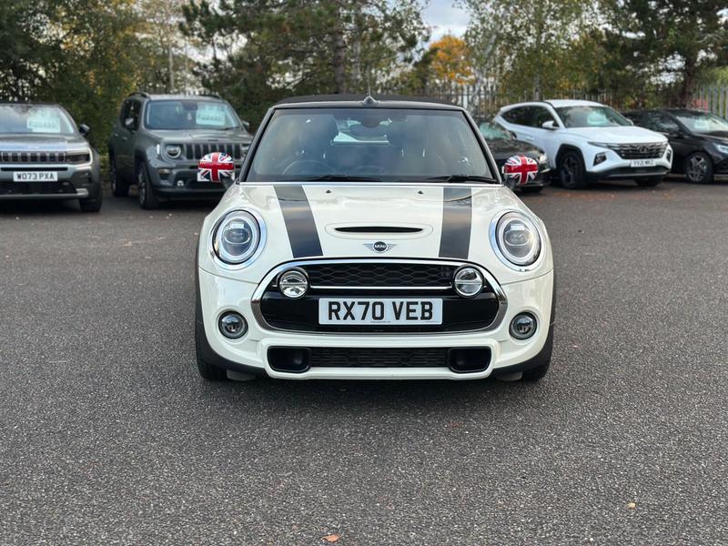 Used MINI Convertible 2020 for sale - 76888128: Photo 3