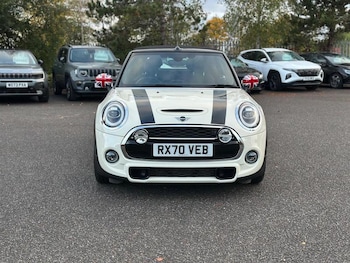 Used MINI Convertible 2020 for sale - 76888128: Photo