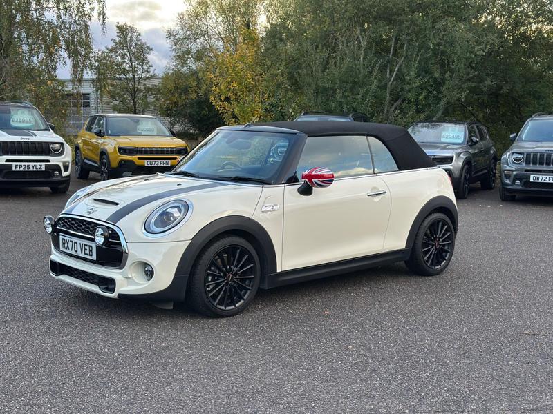 Used MINI Convertible 2020 for sale - 76888128: Photo 4