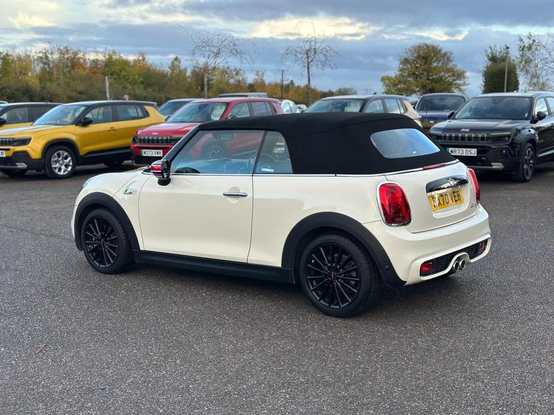 Used MINI Convertible 2020 for sale - 76888128: Photo 5