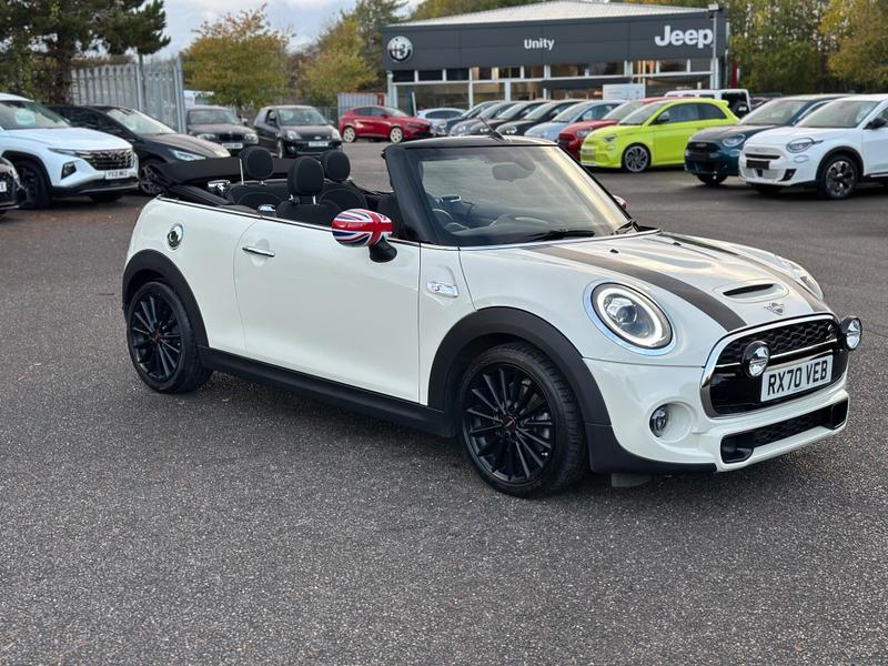 Used MINI Convertible 2020 for sale - 76888128: Photo 6