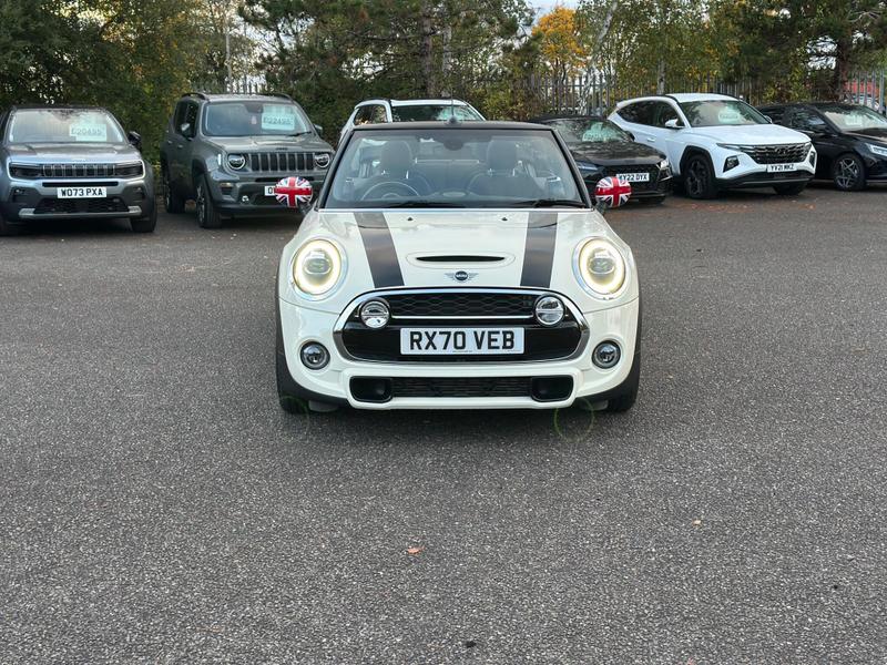Used MINI Convertible 2020 for sale - 76888128: Photo 7