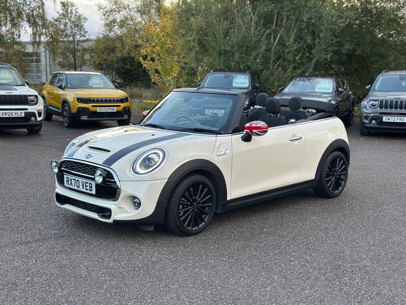 Used MINI Convertible 2020 for sale - 76888128: Photo 8