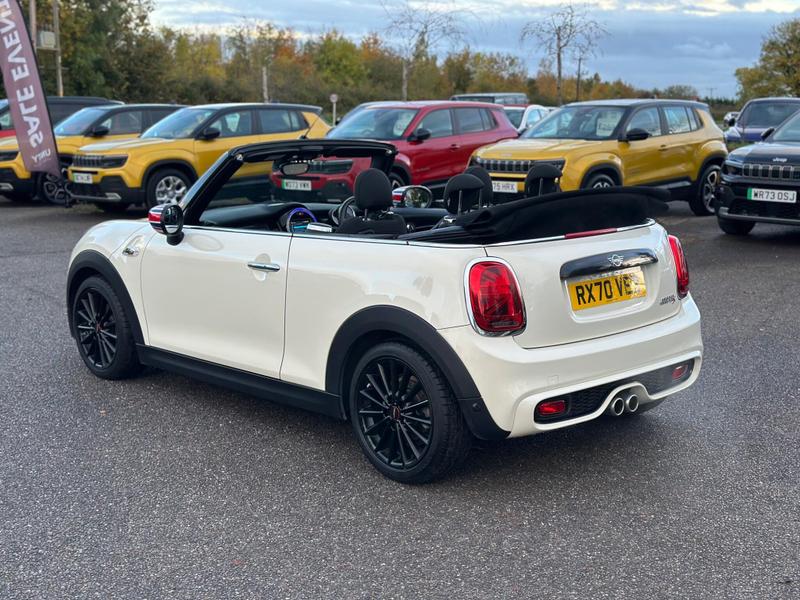 Used MINI Convertible 2020 for sale - 76888128: Photo 9