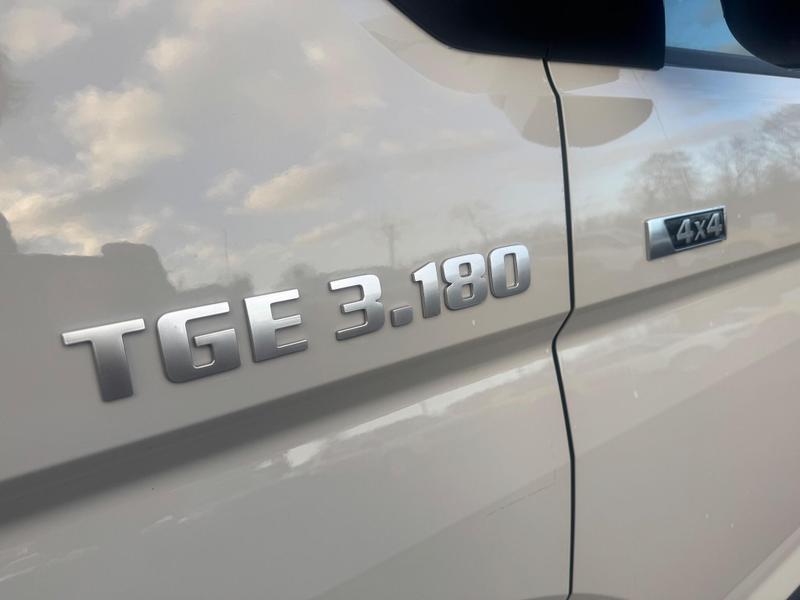 Used MAN TGE 2025 for sale - 76998874: Photo 11