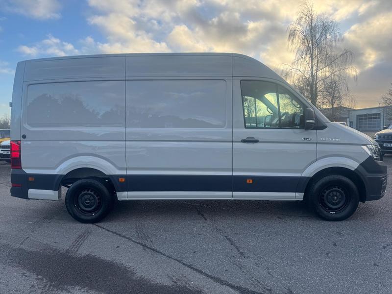 Used MAN TGE 2025 for sale - 76998874: Photo 2