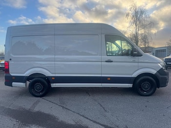 Used MAN TGE 2025 for sale - 76998874: Photo