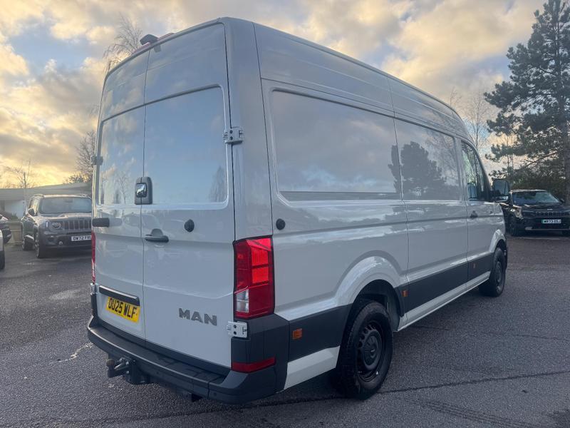 Used MAN TGE 2025 for sale - 76998874: Photo 4