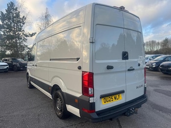 Used MAN TGE 2025 for sale - 76998874: Photo