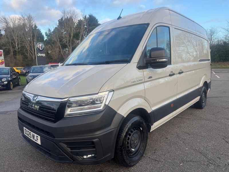 Used MAN TGE 2025 for sale - 76998874: Photo 7